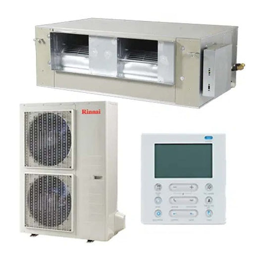 Rinnai Ducted Air Conditioner